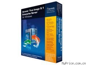 Acronis True Image 9 Server for Windows (25-49 Cop.) 詳解 報(bào)價(jià)、參數(shù)、技術(shù)支持與用戶(hù)評(píng)論