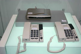 2004年中國(guó)國(guó)際通信設(shè)備技術(shù)展 北電網(wǎng)絡(luò)展臺(tái)縱覽