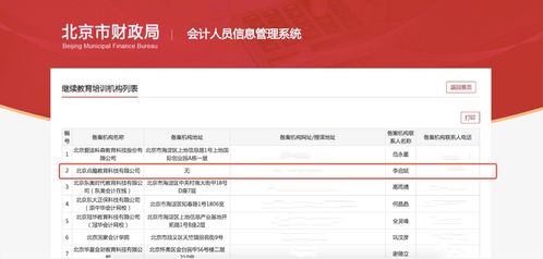 2022年度北京市會(huì)計(jì)人員繼續(xù)教育網(wǎng)絡(luò)培訓(xùn)機(jī)構(gòu)名單揭曉，樂考網(wǎng)成功入選