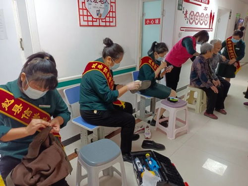 石家莊市趙縣婦聯深入一線開展家政服務專題調研，助力行業提質擴容